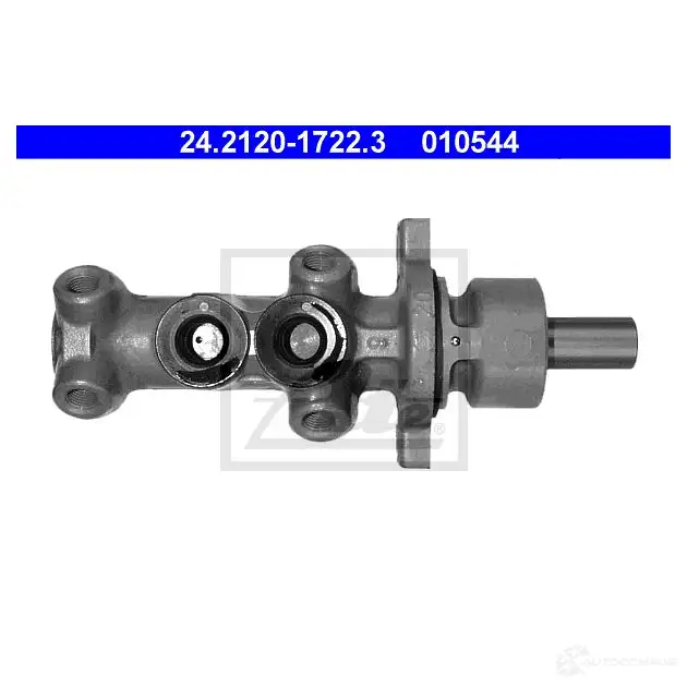 Главный тормозной цилиндр ATE 24212017223 PCA969 59879 010 544 изображение 0