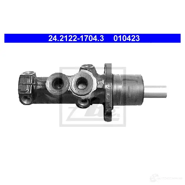 Главный тормозной цилиндр ATE 59921 01042 3 F67DK6 24212217043 изображение 0