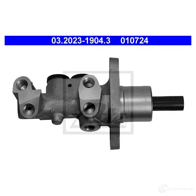 Главный тормозной цилиндр ATE 53966 03202319043 0107 24 C4E63A изображение 0