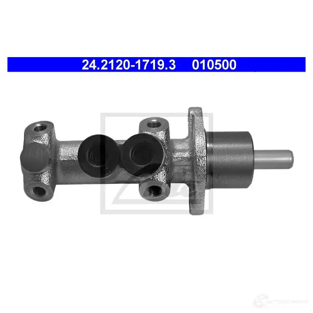 Главный тормозной цилиндр ATE 010 500 59877 AL4X1 24212017193