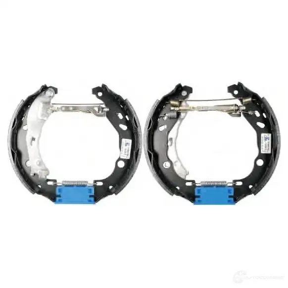 Барабанные тормозные колодки, комплект ATE 1193348528 VJB9U 03052500213 EQ0 021 - Изображение 1