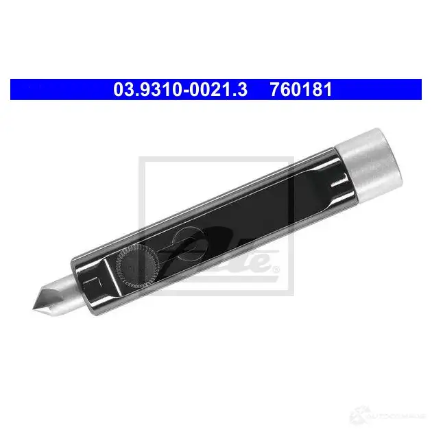 Инструмент для снятия заусенцев трубки ATE 760 181 03931000213 IHYTE 55045