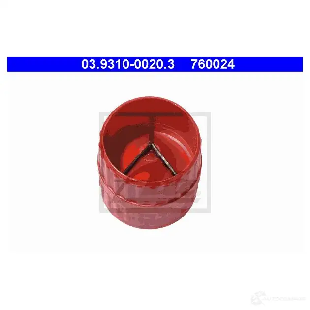 Инструмент для снятия заусенцев трубки ATE 03931000203 55044 7600 24 3CQ06ZS