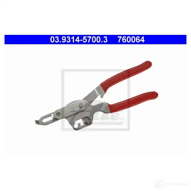 Плоскогубцы вращение поршня ATE 55151 03931457003 ICSI0 760 064
