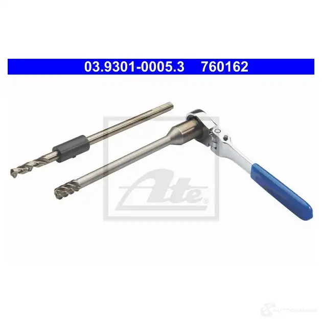 Комплект расширителя крепления датчика ABS ATE 760 162 XXAH75C 03930100053 54790