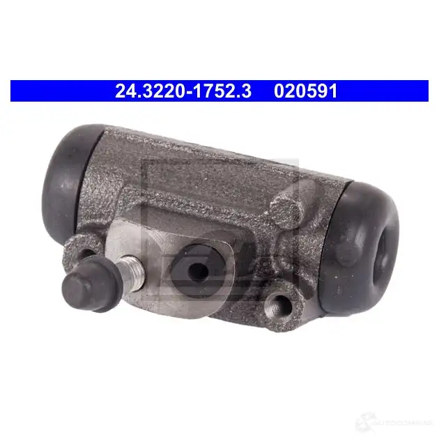 Рабочий тормозной цилиндр ATE FE48Y8E 02 0591 24322017523 1193357746