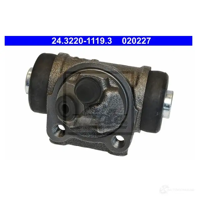 Рабочий тормозной цилиндр ATE 24322011193 60UYG 60350 020 227