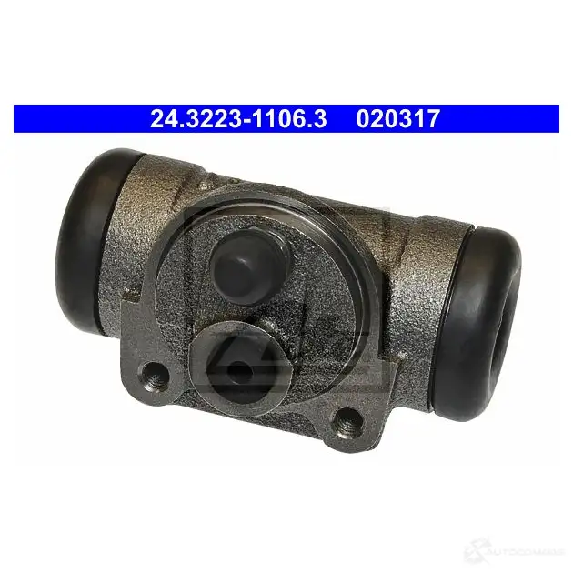 Рабочий тормозной цилиндр ATE 60482 24322311063 0 20317 GZKF2