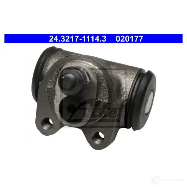 Рабочий тормозной цилиндр ATE 02017 7 24321711143 AT9YHU 60220
