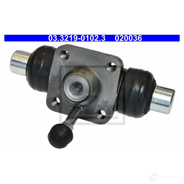Рабочий тормозной цилиндр ATE 03321901023 54313 0200 36 ICL97S - Изображение 1