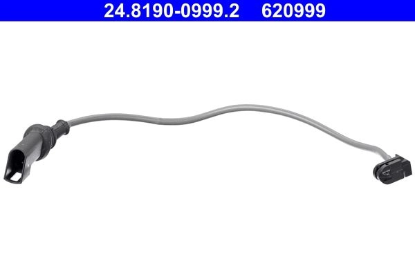Сигнализатор, износ тормозных колодок ATE OXYG YC 24.8190-0999.2 1440103555 изображение 0