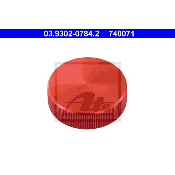 Крышка тормозного бачка ATE 03930207842 GBZU1PY 54875 7400 71