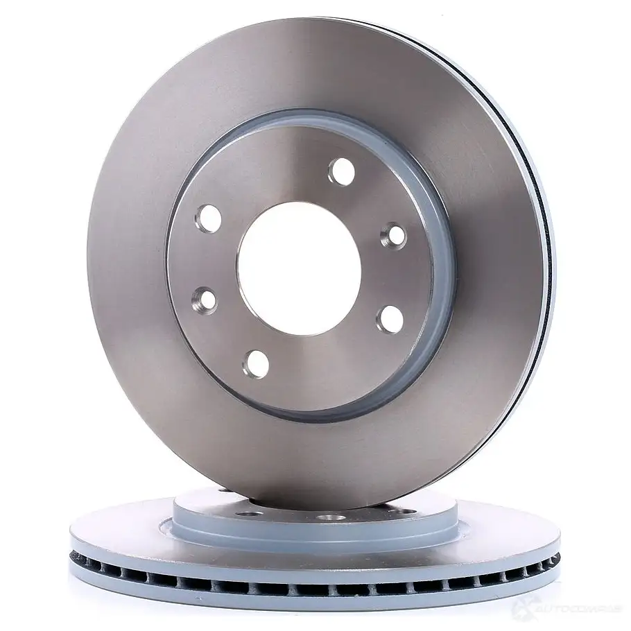 Тормозной диск ROADHOUSE DSX6131 10 6131.10 UA3BCVE 1460897 - Изображение 1