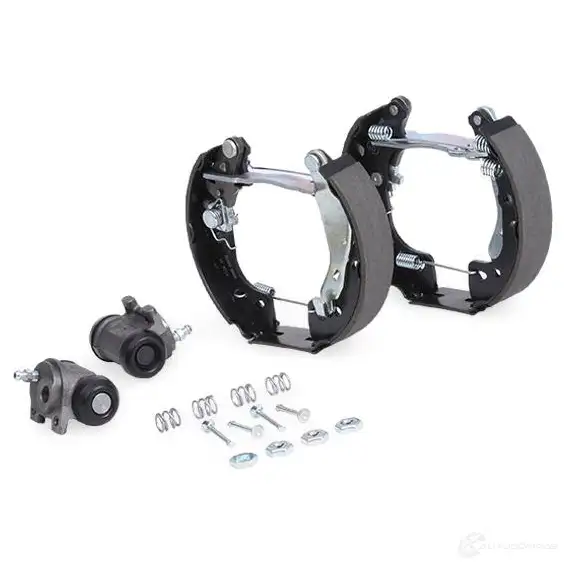 Тормозные колодки и цилиндры ROADHOUSE SPK 3126.02 SSX31 2602 CIWJK 1462965 изображение 2