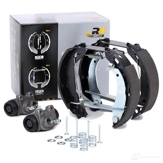 Тормозные колодки и цилиндры ROADHOUSE 1462951 SSX30 9502 DHEW7 SPK 3095.02 изображение 1