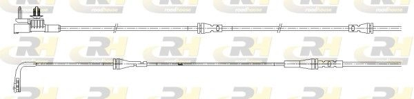 Датчик износа тормозных колодок ROADHOUSE 1440218879 23 RUU7F 001172