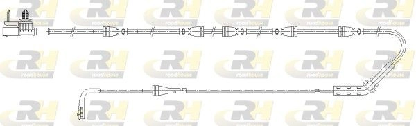 Датчик износа тормозных колодок ROADHOUSE 001192 98R2 8 1440218899