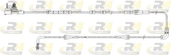 Датчик износа тормозных колодок ROADHOUSE 1440218901 R LY9SK 001194