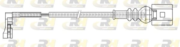 Датчик износа тормозных колодок ROADHOUSE 1440218912 001205 A2WW7 G изображение 0