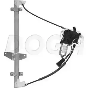 Стеклоподъемник DOGA TJ CVT SBT4D02 101278 3587730
