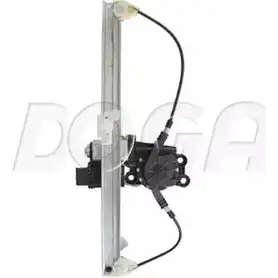 Стеклоподъемник DOGA ZCU8K 101281 IXR PC 3587733