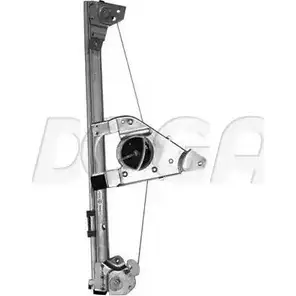 Стеклоподъемник DOGA Q7IG76B 3587736 101284 W493K S9