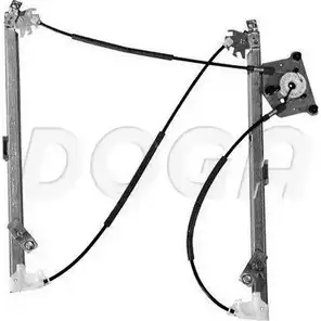 Стеклоподъемник DOGA QC5G33U 3588046 QVG O99 101600