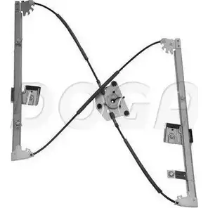 Стеклоподъемник DOGA C4RWJV9 101631 4VHF PTL 3588077