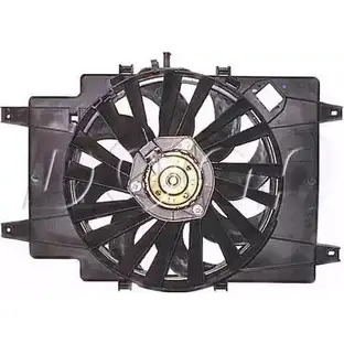 Вентилятор радиатора двигателя DOGA EAR016 Y3O2T P 3590383 CP0VRB7 изображение 0