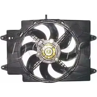 Вентилятор радиатора двигателя DOGA EAR019 3590386 TVMY Y VDMWQ2 изображение 0