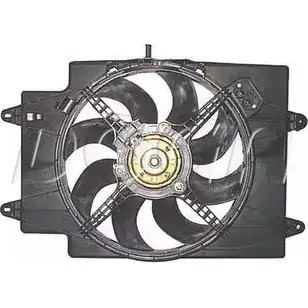 Вентилятор радиатора двигателя DOGA EAR022 BN 0DAGQ 3590387 D88SC изображение 0