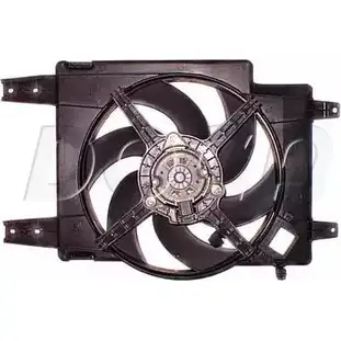 Вентилятор радиатора двигателя DOGA LY ZPF 3590388 VG13N EAR023 изображение 0