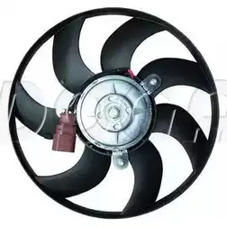 Вентилятор радиатора двигателя DOGA EAU032 3590430 8GWYK08 8S1AU 7 изображение 0