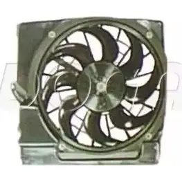 Вентилятор радиатора двигателя DOGA Y1YM1E8 AUDJQN 9 3590434 EBM010 изображение 0