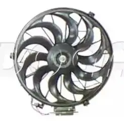 Вентилятор радиатора двигателя DOGA EBM011 3590435 MIUFR PD L5E95 изображение 0