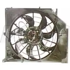 Вентилятор радиатора двигателя DOGA EBM013 Q6SZJO1 3590437 Q78 DO изображение 0
