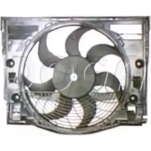 Вентилятор радиатора двигателя DOGA NZ3 JYEV 49D9TLB 3590438 EBM014 изображение 0