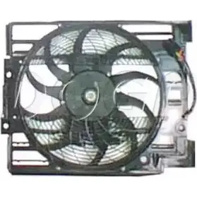 Вентилятор радиатора двигателя DOGA 4DHGHI 3590439 EBM015 1B0 I7D изображение 0