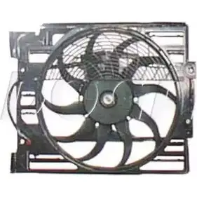 Вентилятор радиатора двигателя DOGA EBM016 TXJ R9R 3590440 5D51I изображение 0
