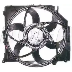 Вентилятор радиатора двигателя DOGA 3590441 EBM017 E SFHH 026QOA изображение 0