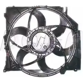 Вентилятор радиатора двигателя DOGA 3CS92 G 3590442 3JNW93 EBM018 изображение 0