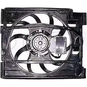 Вентилятор радиатора двигателя DOGA YDTWET EBM028 QYA 29 3590449 изображение 0