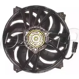 Вентилятор радиатора двигателя DOGA GXPCC T 9LD3LA 3590502 ECI084 изображение 0