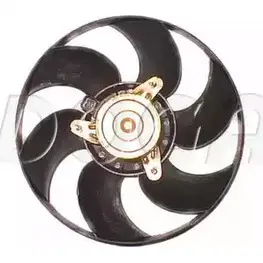 Вентилятор радиатора двигателя DOGA SL7S6 3590503 MC7X O4 ECI086 изображение 0