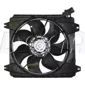 Вентилятор радиатора двигателя DOGA 3TWE U5U 3590522 ECI105 PWD8J