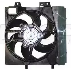 Вентилятор радиатора двигателя DOGA DKJ EP 3590525 ECI109 97CTX изображение 0