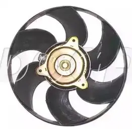 Вентилятор радиатора двигателя DOGA ECI119 3590530 9HR3G 7 F74FA изображение 0