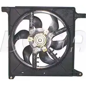 Вентилятор радиатора двигателя DOGA NHHED EDA014 TEB 2L 3590537 изображение 0