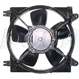 Вентилятор радиатора двигателя DOGA XF5II EAO C80 EDA030 3590552 изображение 0