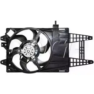 Вентилятор радиатора двигателя DOGA EFI032 7CG PRI 3590571 B8V2AN изображение 0